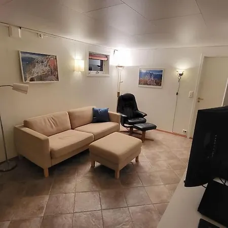 Διαμέρισμα Flott Leilighet I Stille Og Rolig Omrade, Med Gratis Privat Parkering!