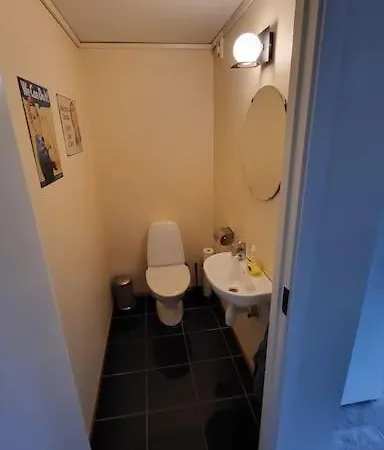 Flott Leilighet I Stille Og Rolig Omrade, Med Gratis Privat Parkering! Διαμέρισμα *