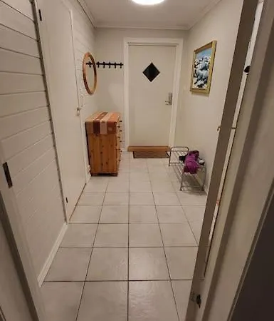 Flott Leilighet I Stille Og Rolig Omrade, Med Gratis Privat Parkering! Appartement Stavanger